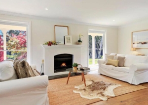 Berrima Lounge room | Custom Build Property | JCM Construction Group