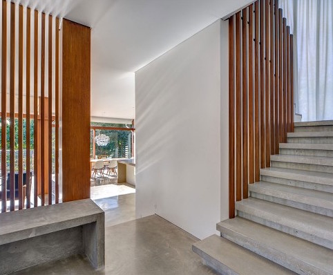 Northbridge Project - Stair Design | Custom Build and Concreting | JCM Group